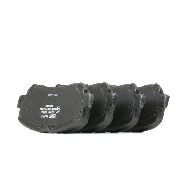 CX-5 Kit pastiglie freni 302507 VALEO