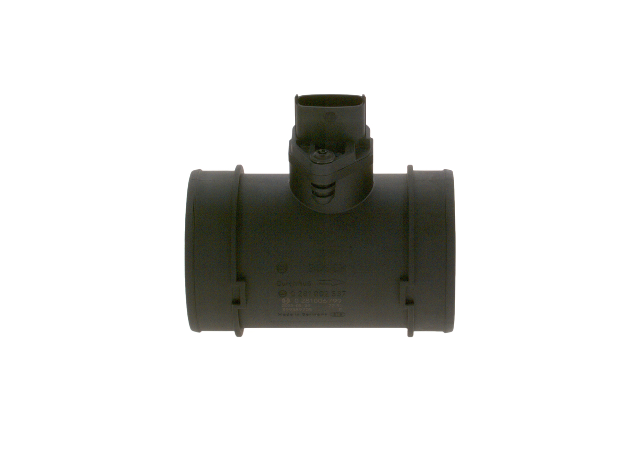 OEM 8972534561 BOSCH Ilmamassamittari 0 281 006 799 varten ALFA ROMEO, ISUZU, HOLDEN