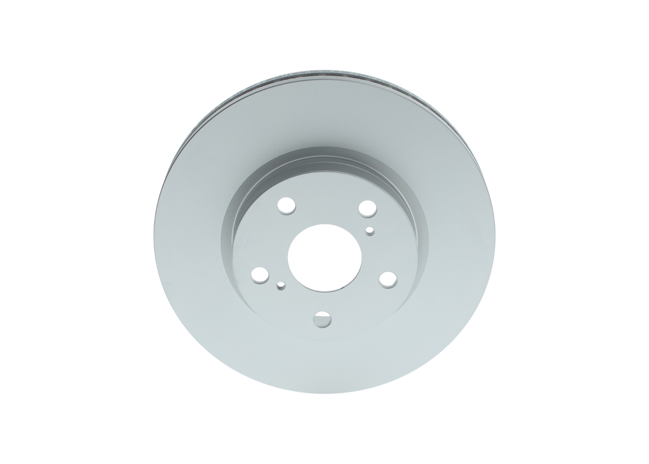 Remschijf (0 986 479 G67) van BOSCH Voor TOYOTA HILUX VIII Open laadbak/ Chassis (_N1_) 2.4 D (GUN112_, GUN122_, GUN135_) (110 KW / 150 PK / Van 2015)