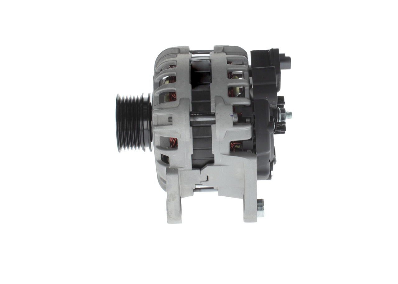 Dynamo (1 986 A01 068) fra BOSCH for DACIA LOGAN II 1.6 (63 KW / 86 HK / Fra 2013)