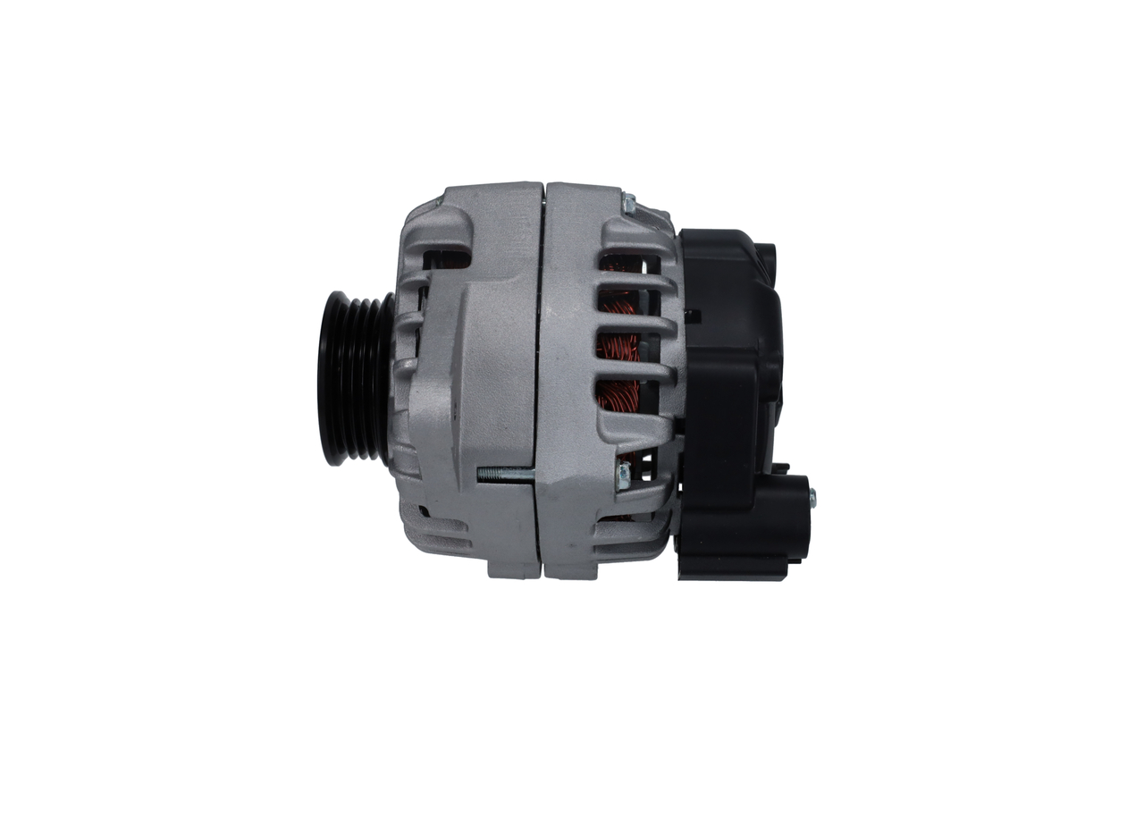 Dynamo / Alternator (1 986 A01 255) van BOSCH Voor HYUNDAI ACCENT II (LC) 1.5 (76 KW / 103 PK / Van 2000)