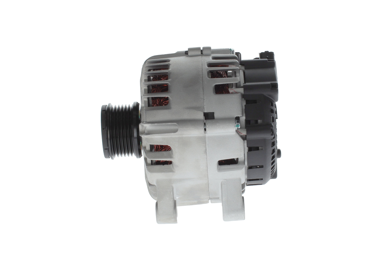 Dynamo (1 986 A01 262) fra BOSCH for CITROËN C4 Spacetourer (3D_) 1.6 HDi (85 KW / 116 HK / Fra 2018)