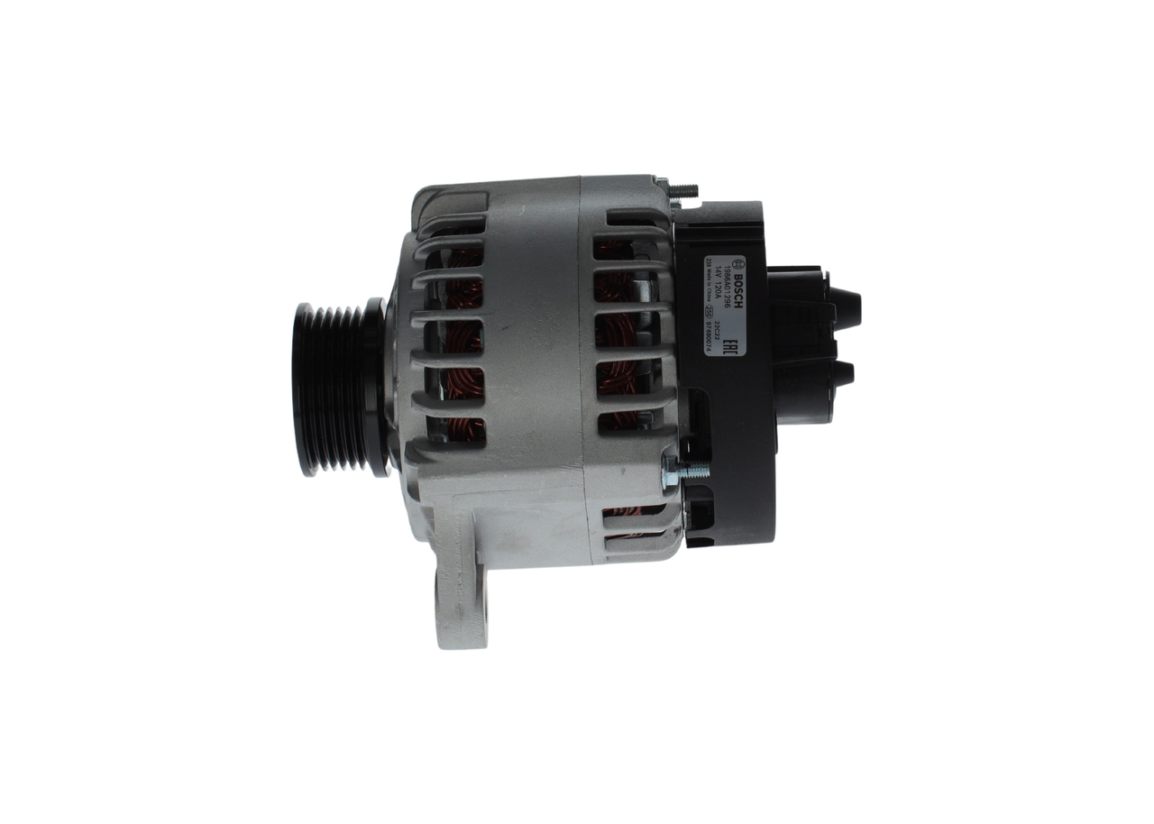 OEM 46445658 BOSCH Alternatore 1 986 A01 296 per FIAT, ALFA ROMEO, LANCIA, FERRARI, FSO