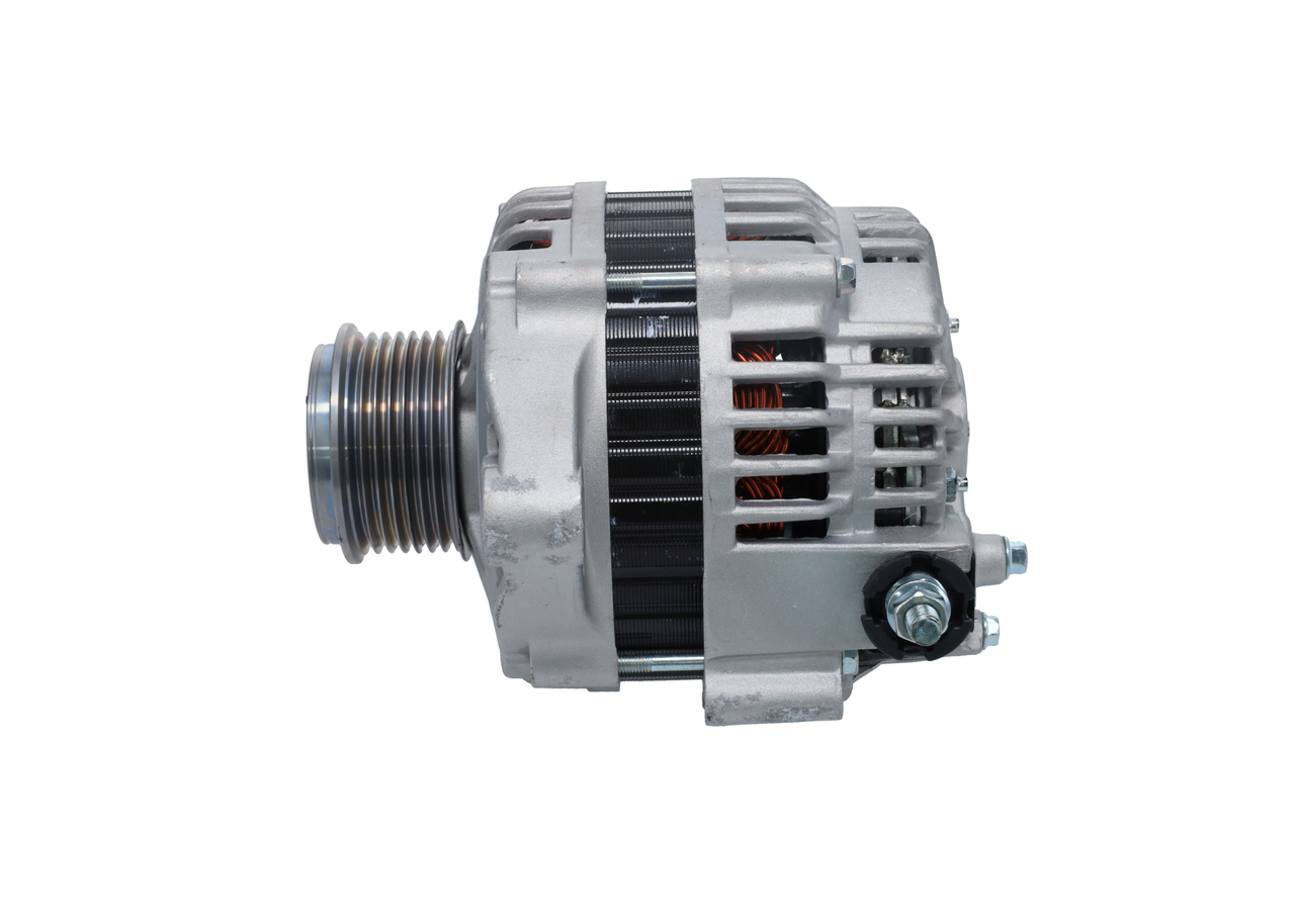 OEM 23100VC10B BOSCH Laturi 1 986 A01 298 varten NISSAN, OPEL, RENAULT, LAND ROVER, INFINITI