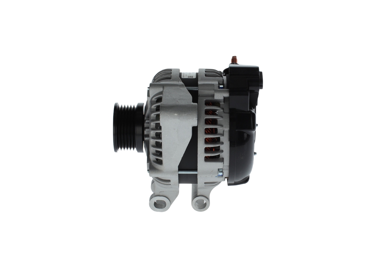Dynamo / Alternator (1 986 A01 326) van BOSCH Voor LAND ROVER Range Rover III (L322) 4.4 4x4 (220 KW / 299 PK / Van 2004)