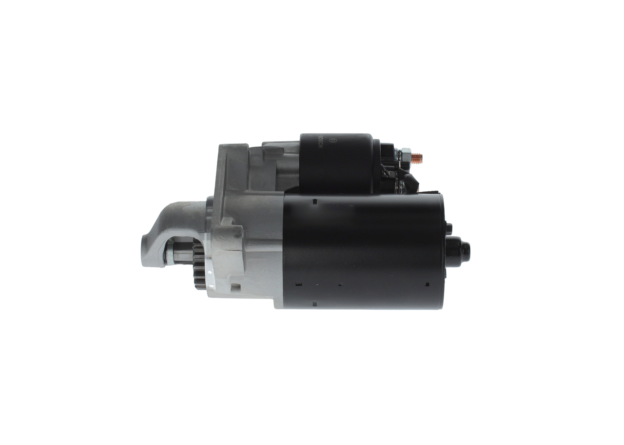 Starter (1 986 S00 961) fra BOSCH for FORD Fiesta Mk4 Hatchback (JAS, JBS) 1.0 i (38 KW / 52 HK / Fra 1996)