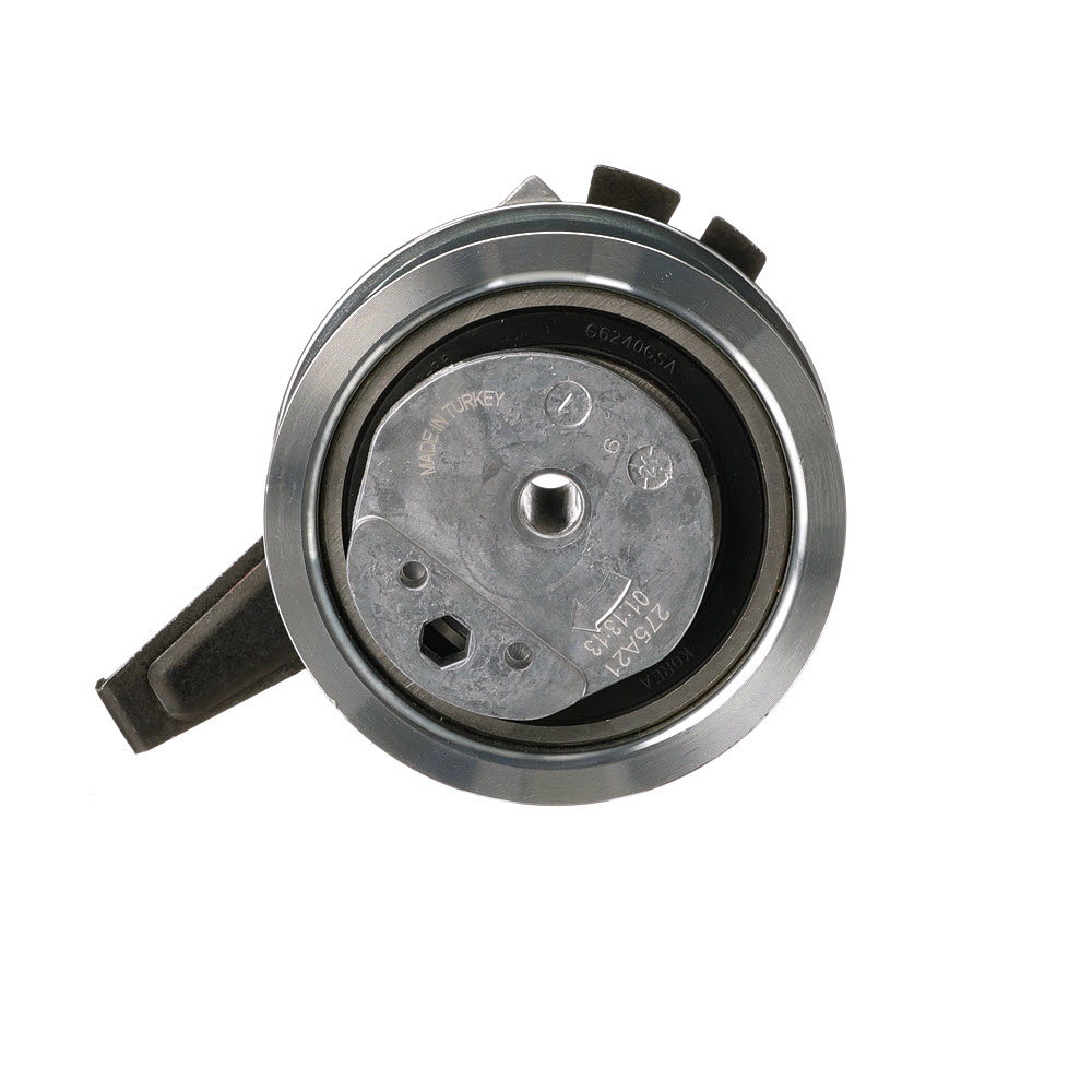 GATES Polea tensora, correa dentada (T43279) para SKODA Octavia IV Berlina (NX3) 2.0 TDI 4x4 (110 KW / 150 CV / de 2020)