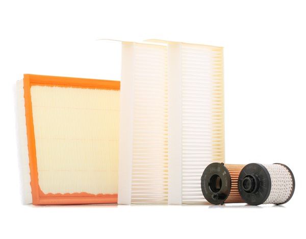 Filterset PURFLUX KIT17