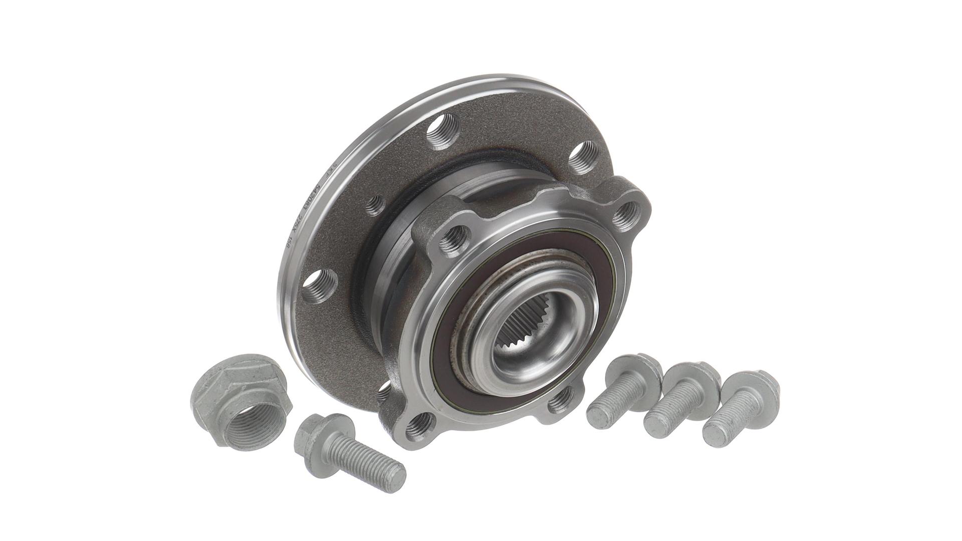 Kit cuscinetto ruota VKBA 6707 SKF