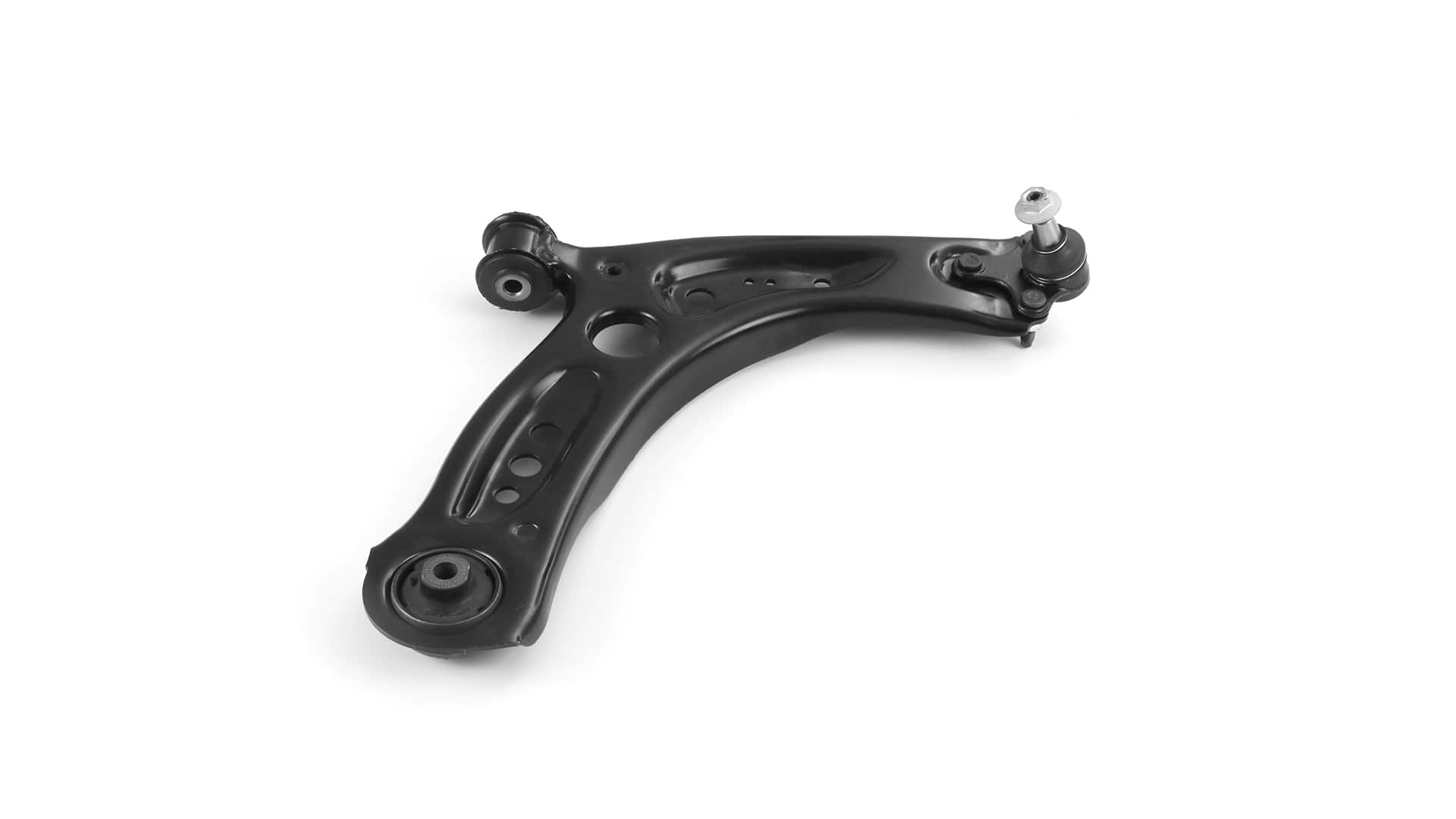 OEM 3C0407366B SKF Braccio oscillante, sospensione ruota VKDS 321526 B per VOLKSWAGEN, MERCEDES-BENZ, AUDI, SEAT, SKODA