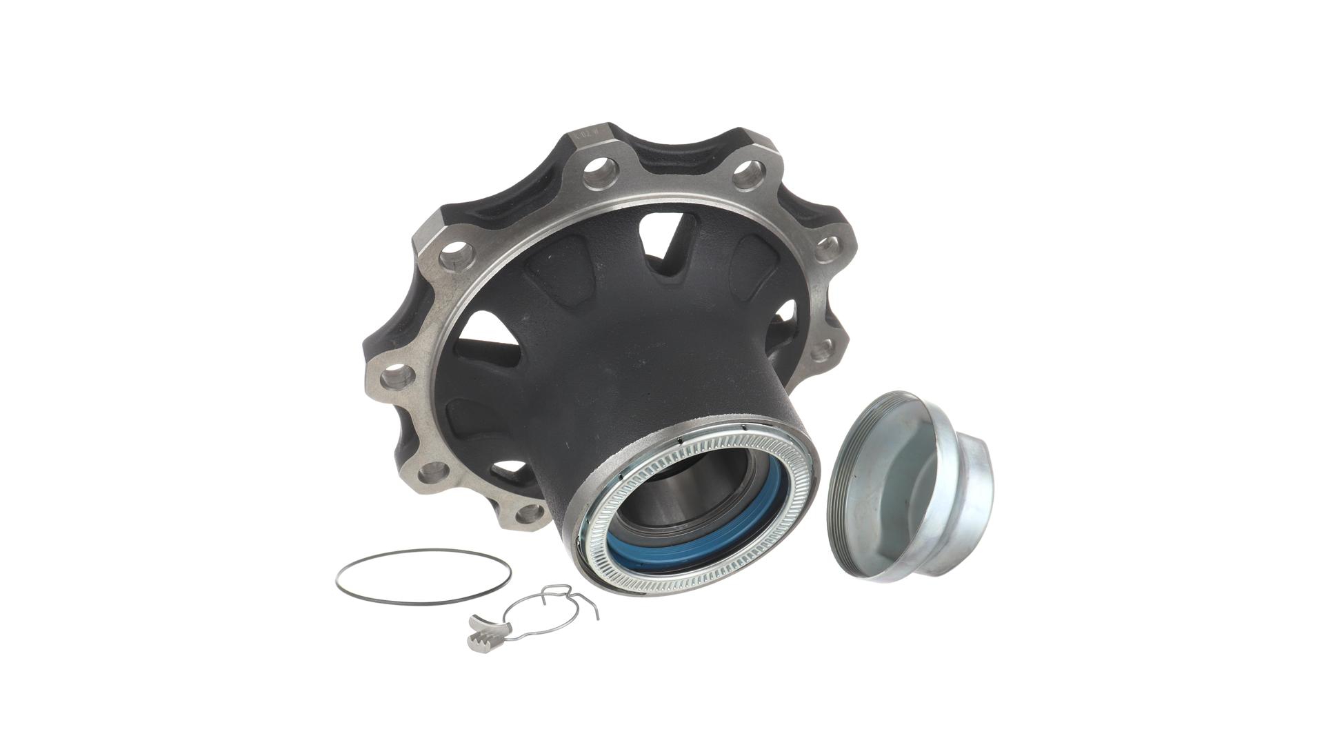 OEM 0327243280 SKF Pyörän napa VKHC 5930 varten