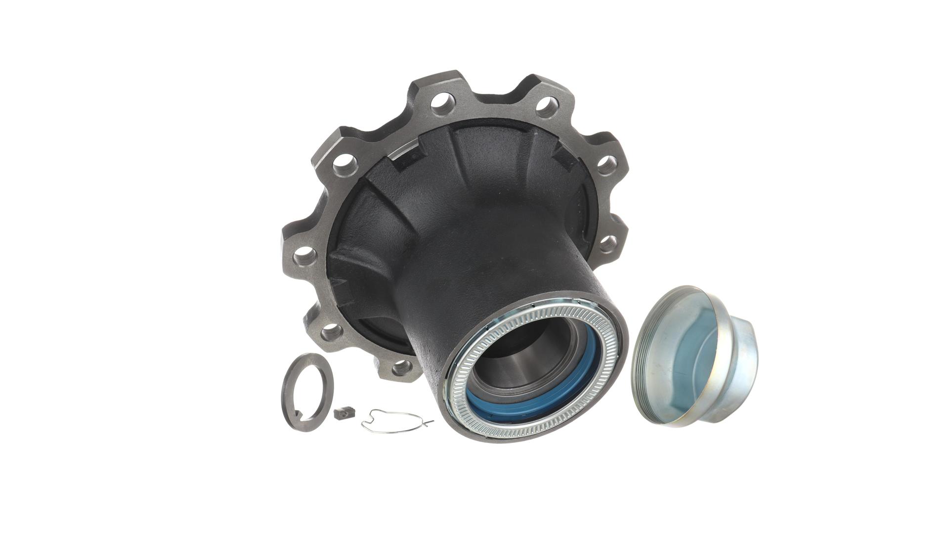 OEM 0980106580 SKF Pyörän napa VKHC 5931 varten