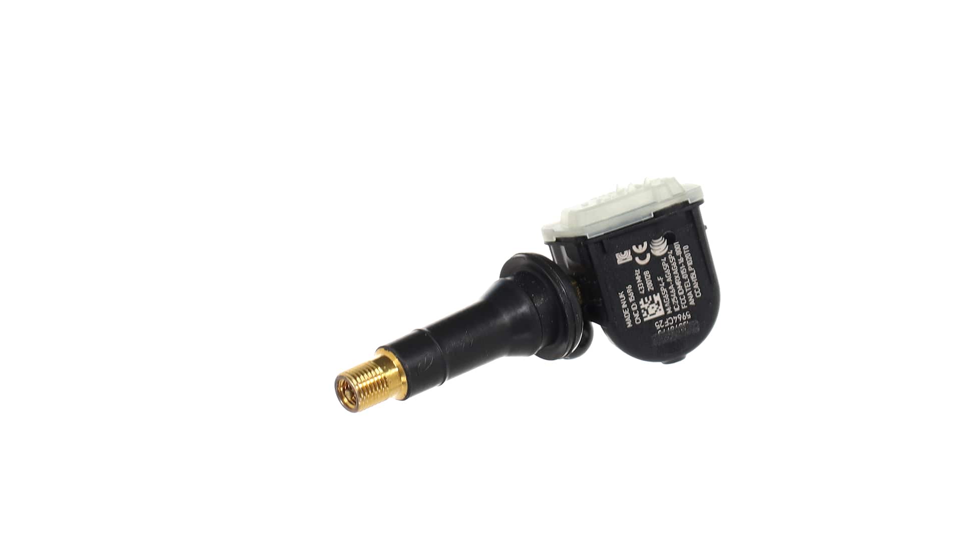 OEM 13589601 SKF Sensor de roda, sistema de controlo da pressão dos pneus VKRA 110039 para OPEL, FORD, CHEVROLET, SAAB, DAEWOO