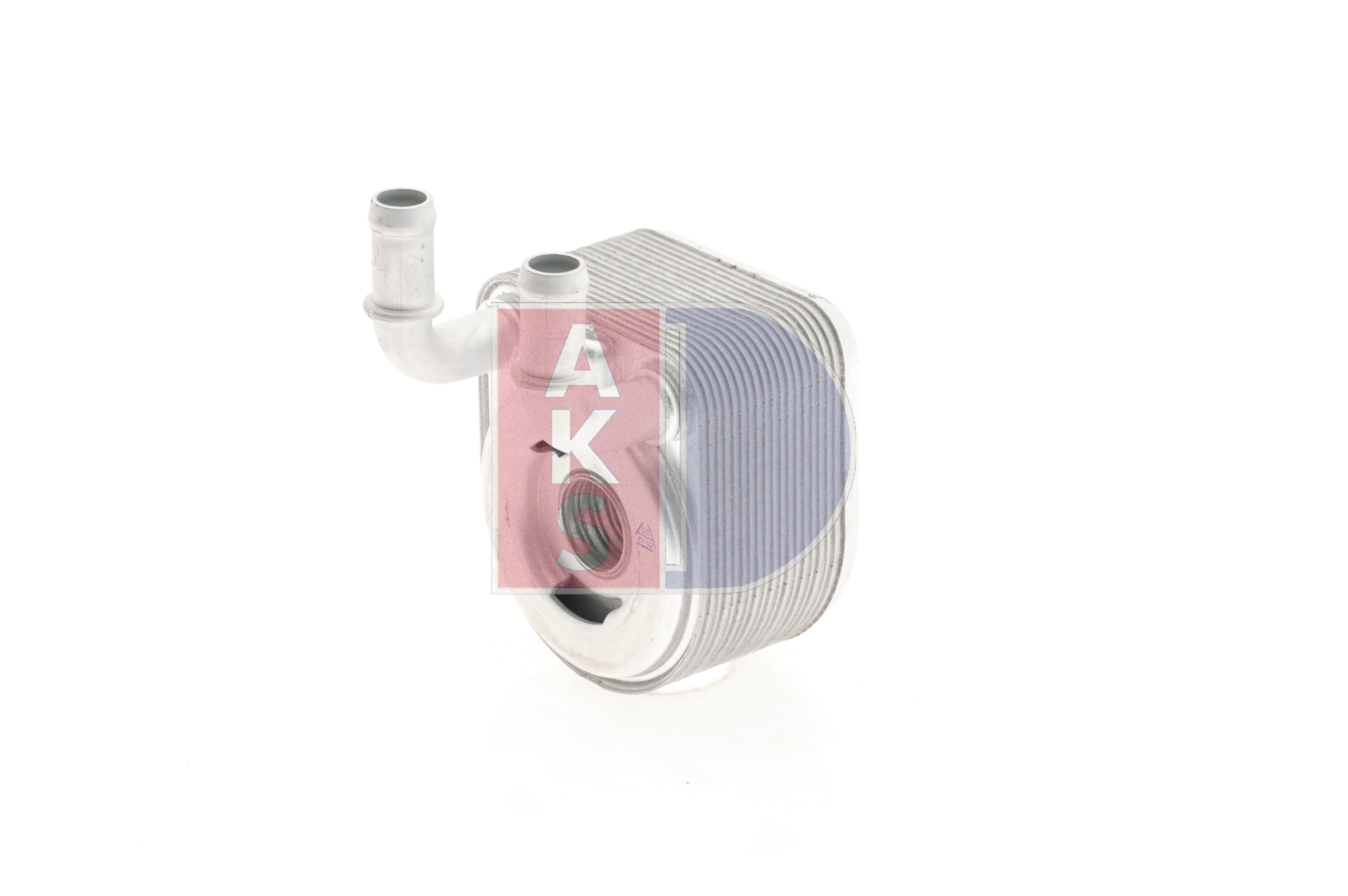 OEM 213050003R AKS DASIS Radiatore olio motore 186018N per RENAULT, SSANGYONG