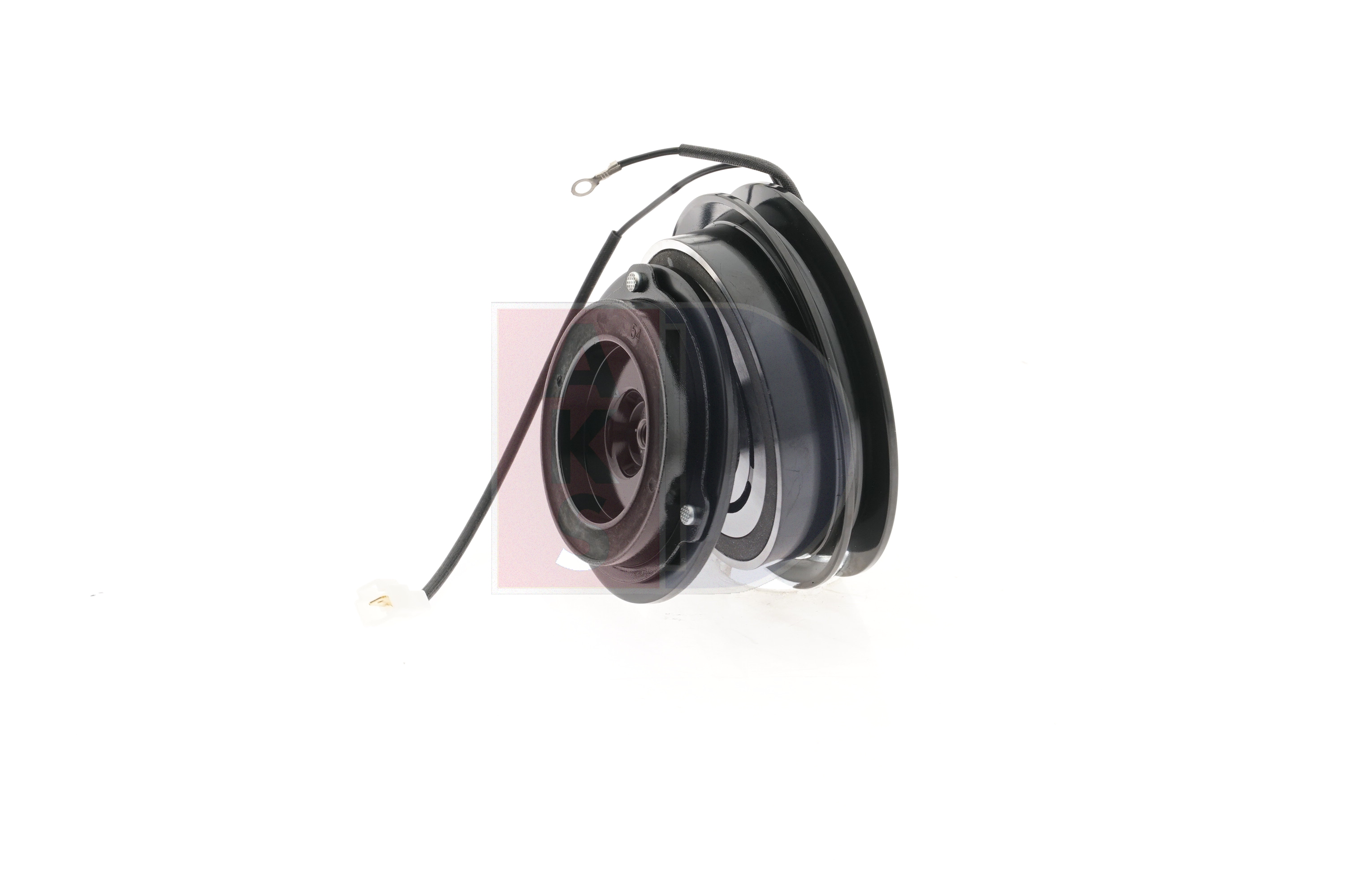 OEM 96412612101 AKS DASIS Magneettikytkin, ilmastointikompressori 850095N varten VW, VOLVO, PORSCHE