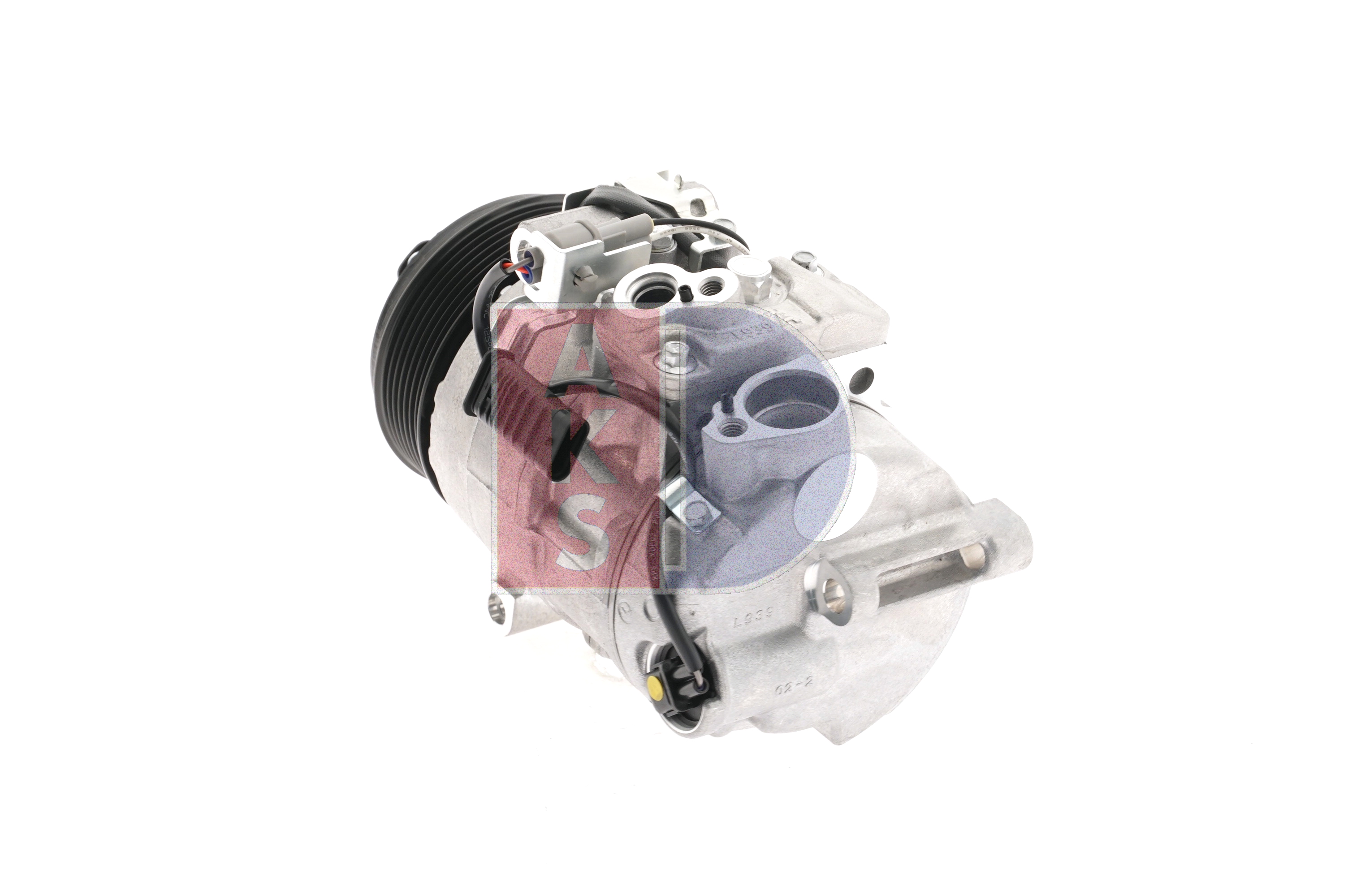 OEM 0032306011 AKS DASIS Ilmastoinnin kompressori 850177N varten MERCEDES-BENZ