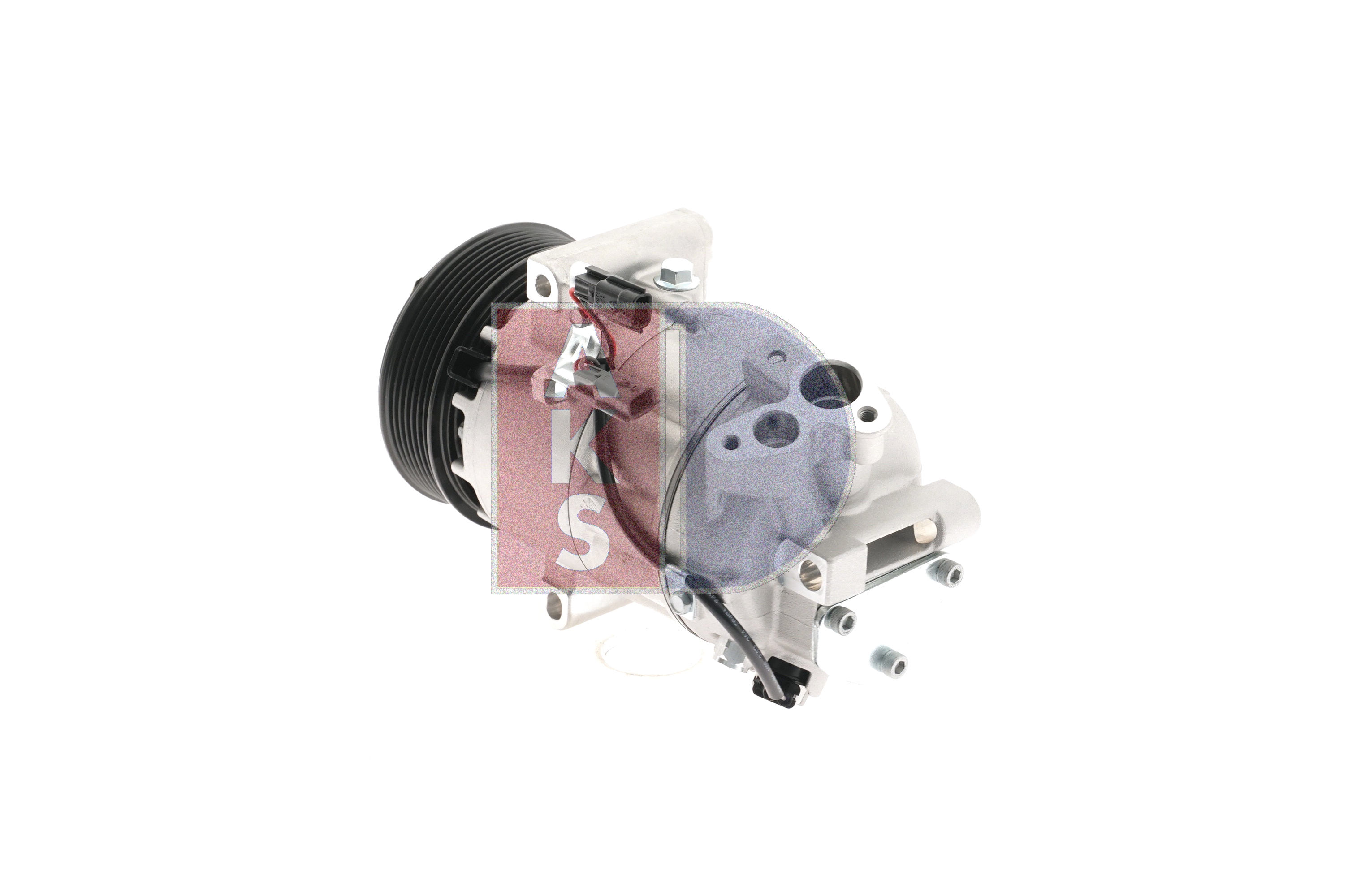 OEM 926004CA2A AKS DASIS Compresor, aire acondicionado 852360N para RENAULT, NISSAN, INFINITI