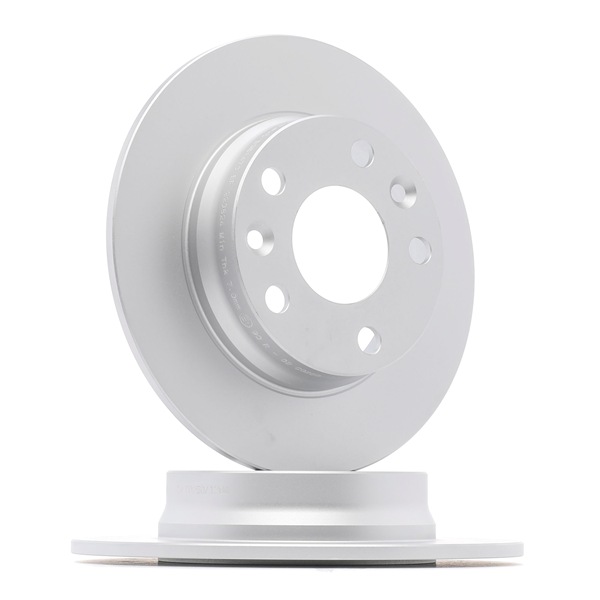 comprare Disco freno - DELPHI (BG5147C)