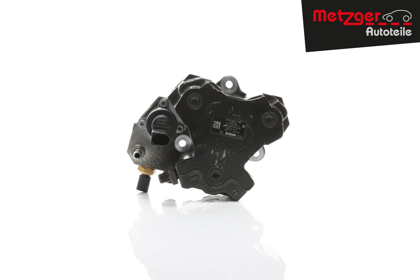 METZGER Bomba de alta pressão 0830132