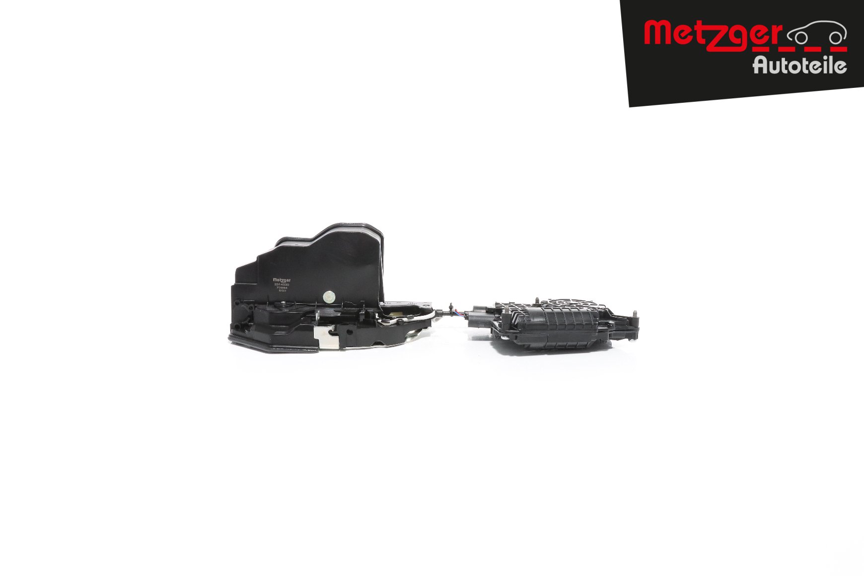 OEM 51217167582 METZGER Ovilukko 2314330 varten BMW