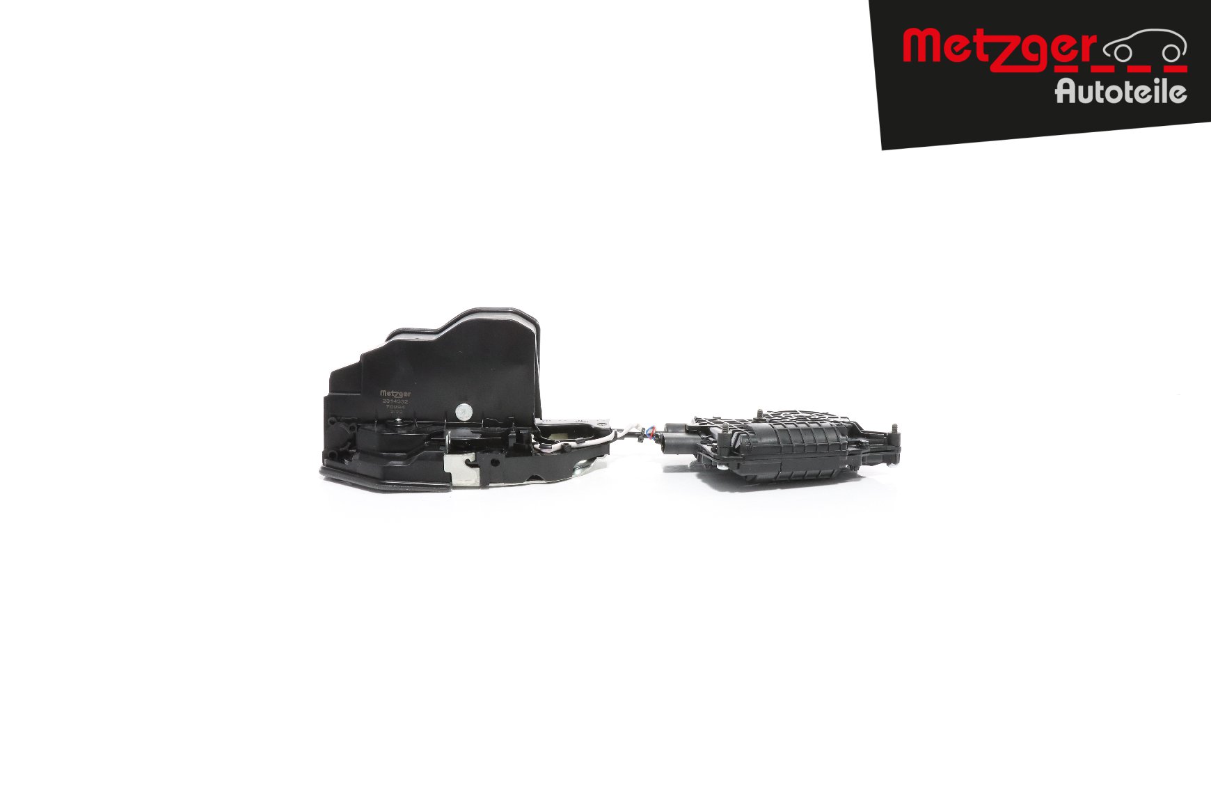 OEM 51227315024 METZGER Ovilukko 2314332 varten BMW