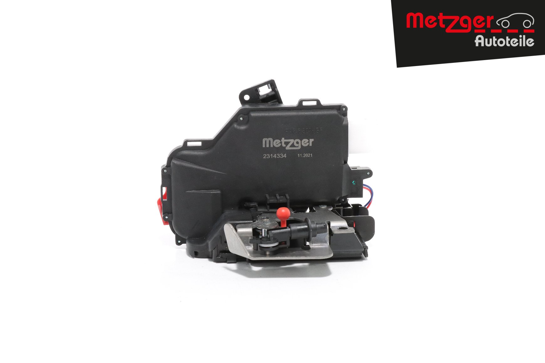 OEM 8E1837016D METZGER Ovilukko 2314334 varten VW, AUDI, SKODA, SEAT