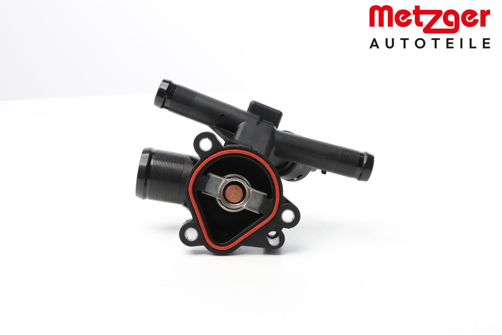 METZGER Thermostat d'eau (4006439) pour RENAULT Megane CC (EZ, EZ0/1) 2.0 dCi (EZ0L) (118 KW / 160 CH / de 2010)