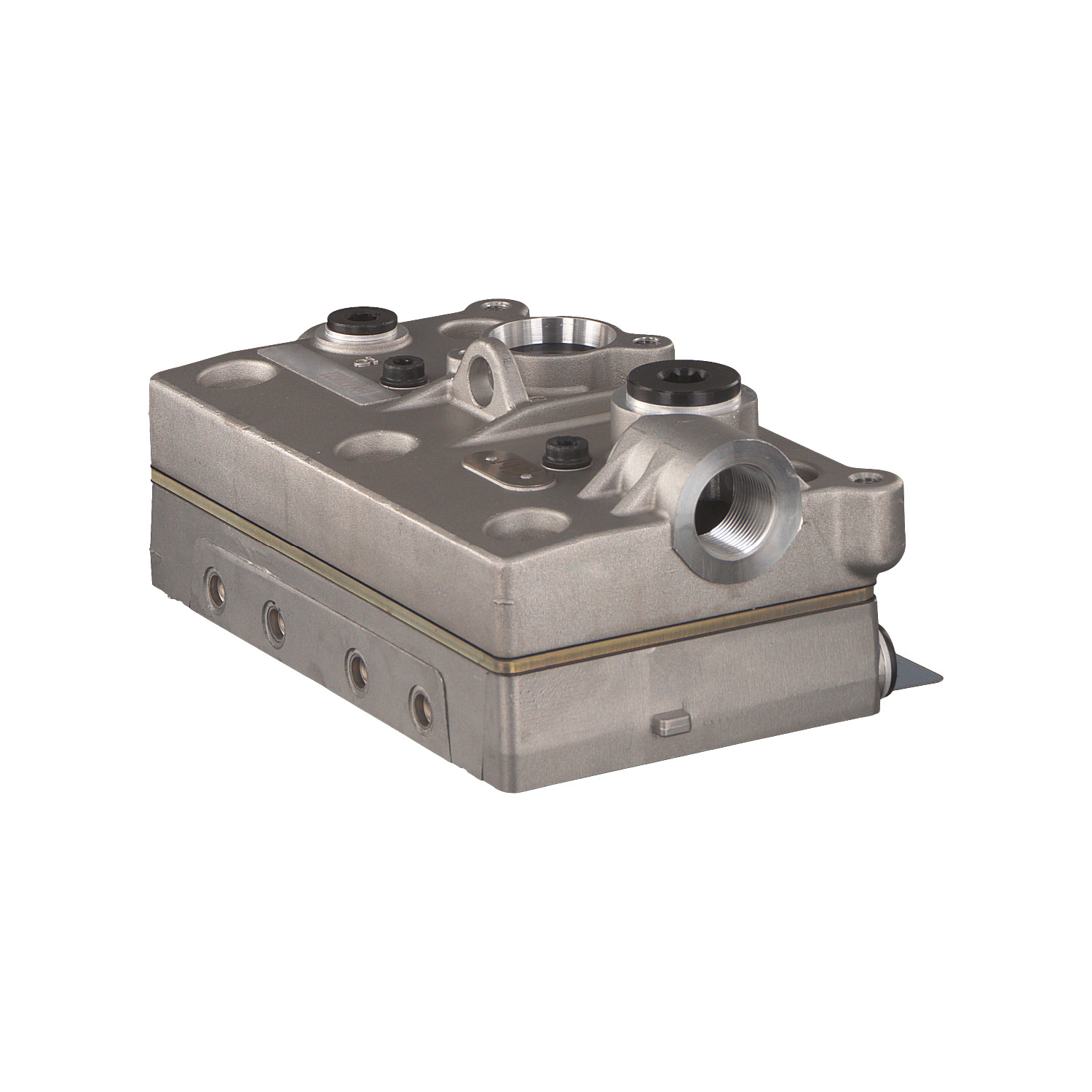 OEM 22203109 FEBI BILSTEIN Sylinterikansi, paineilmakompressori 176922 varten VOLVO
