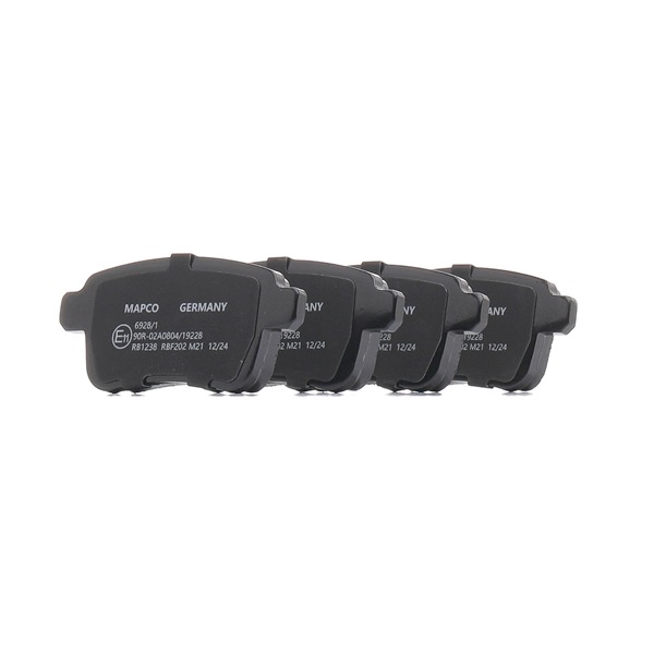 buy Brake pad set - MAPCO (6928/1)