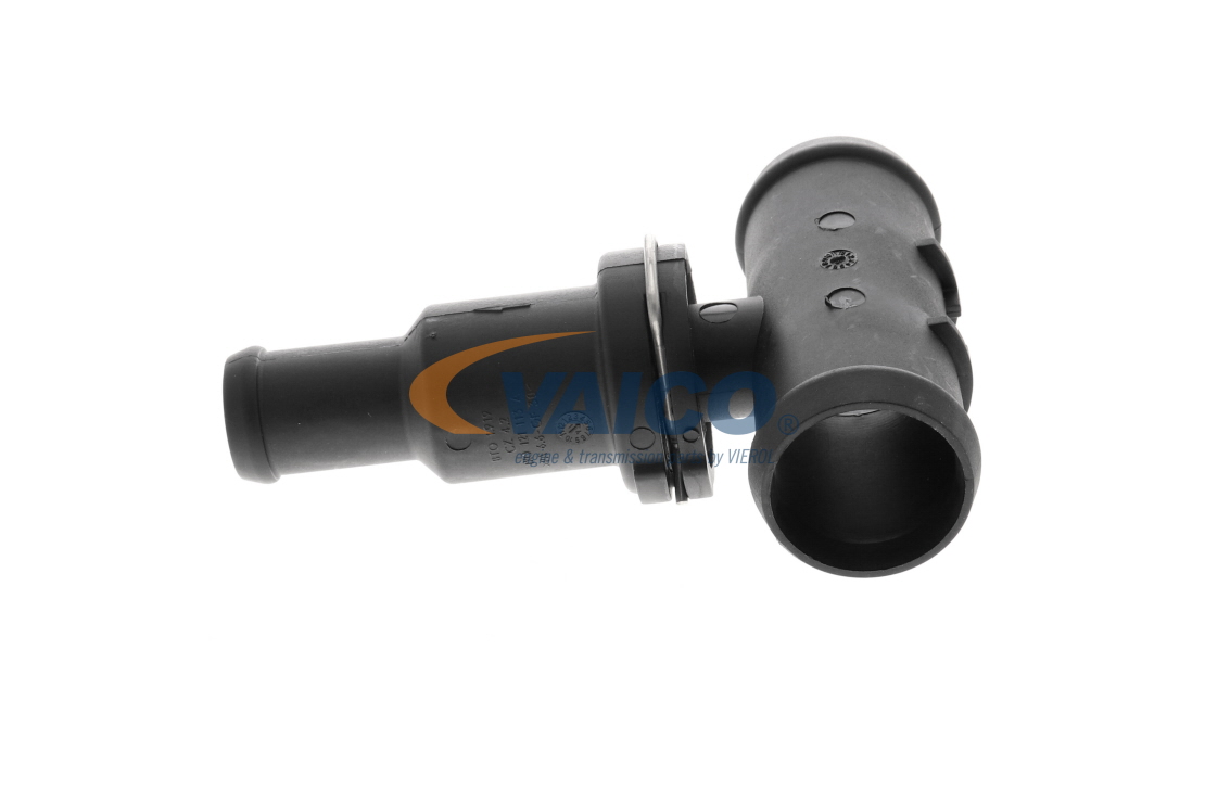 OEM 1K0121087R VAICO Termostaattikotelo V10-5870 varten VW, AUDI, SKODA, SEAT, CUPRA