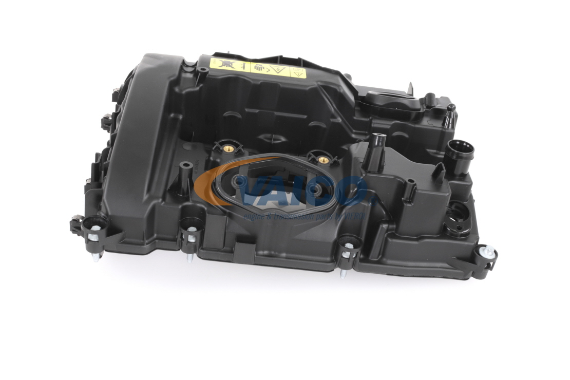 Toppdeksel (V20-3981) fra VAICO for MINI Hatchback (F56) One First (55 KW / 75 HK / Fra 2014)
