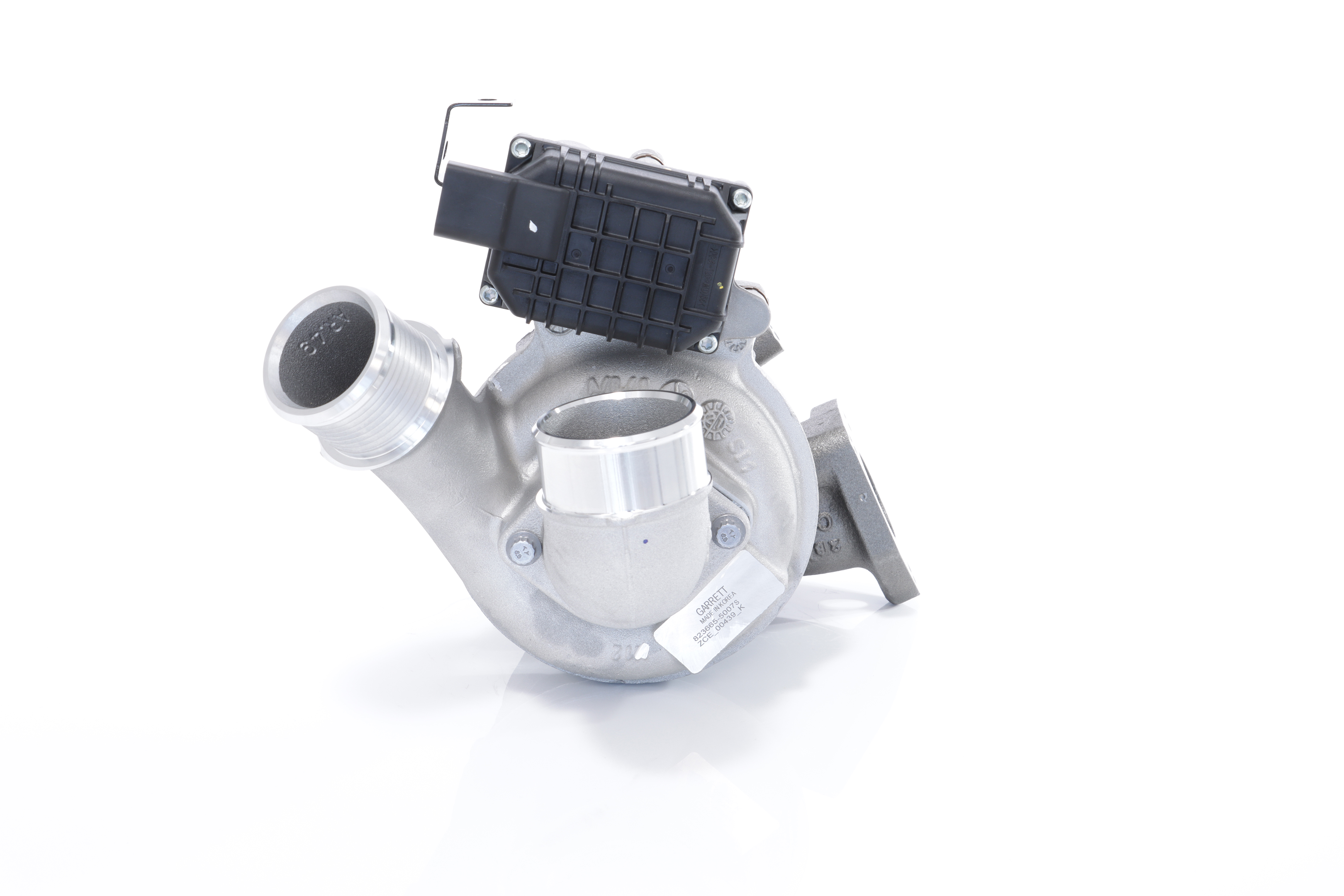 BTS TURBO Turbolader T918768 H350 Turbolader T918768 BTS TURBO
