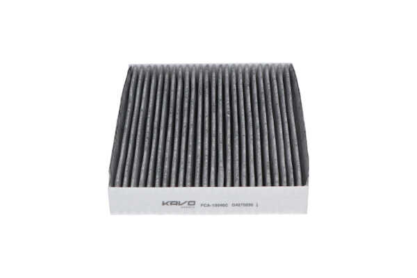KAVO PARTS Pollen filter (FCA-10046C) for FORD Mondeo V Saloon (CD) 2.0 Hybrid (130 KW / 177 HP / from 2014)