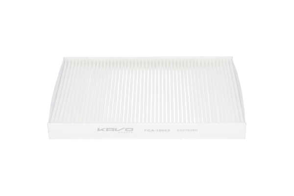 Interieurfilter (FCA-10053) van KAVO PARTS Voor IVECO DAILY V Bestelwagen/Bus 35C15 V, 40C15 V, 45C15 V, 50C15 V, 60C15 V,65C15 V (107 KW / 146 PK / Van 2011)