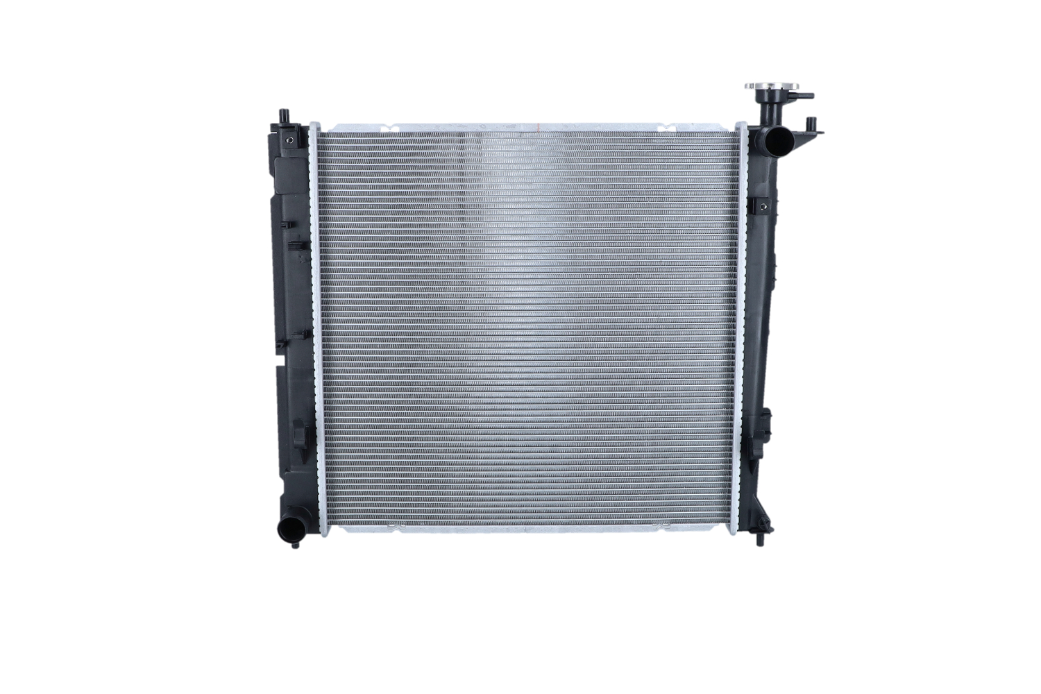 Radiateur du moteur 550056 NRF