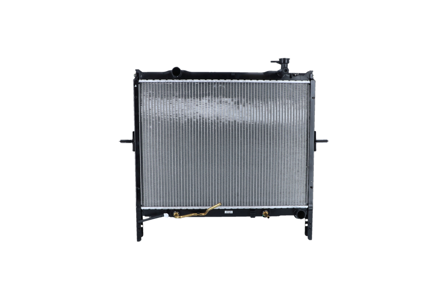 OEM 253103E830 NRF Radiatore motore 550095 per HYUNDAI, KIA, VOLVO