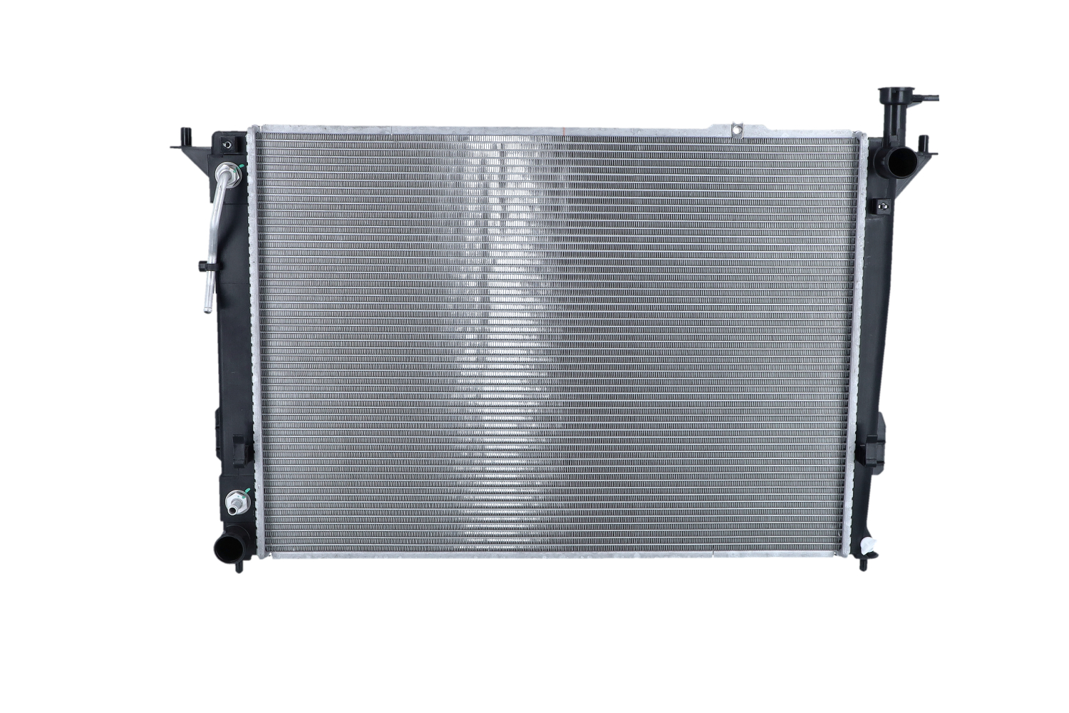 OEM 253102B650 NRF Engine radiator 550097 for VOLVO, HONDA, HYUNDAI, KIA