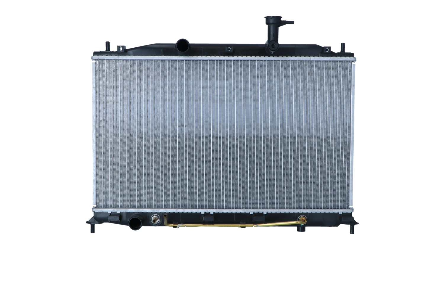 ACCENT Radiatore motore 550098 NRF