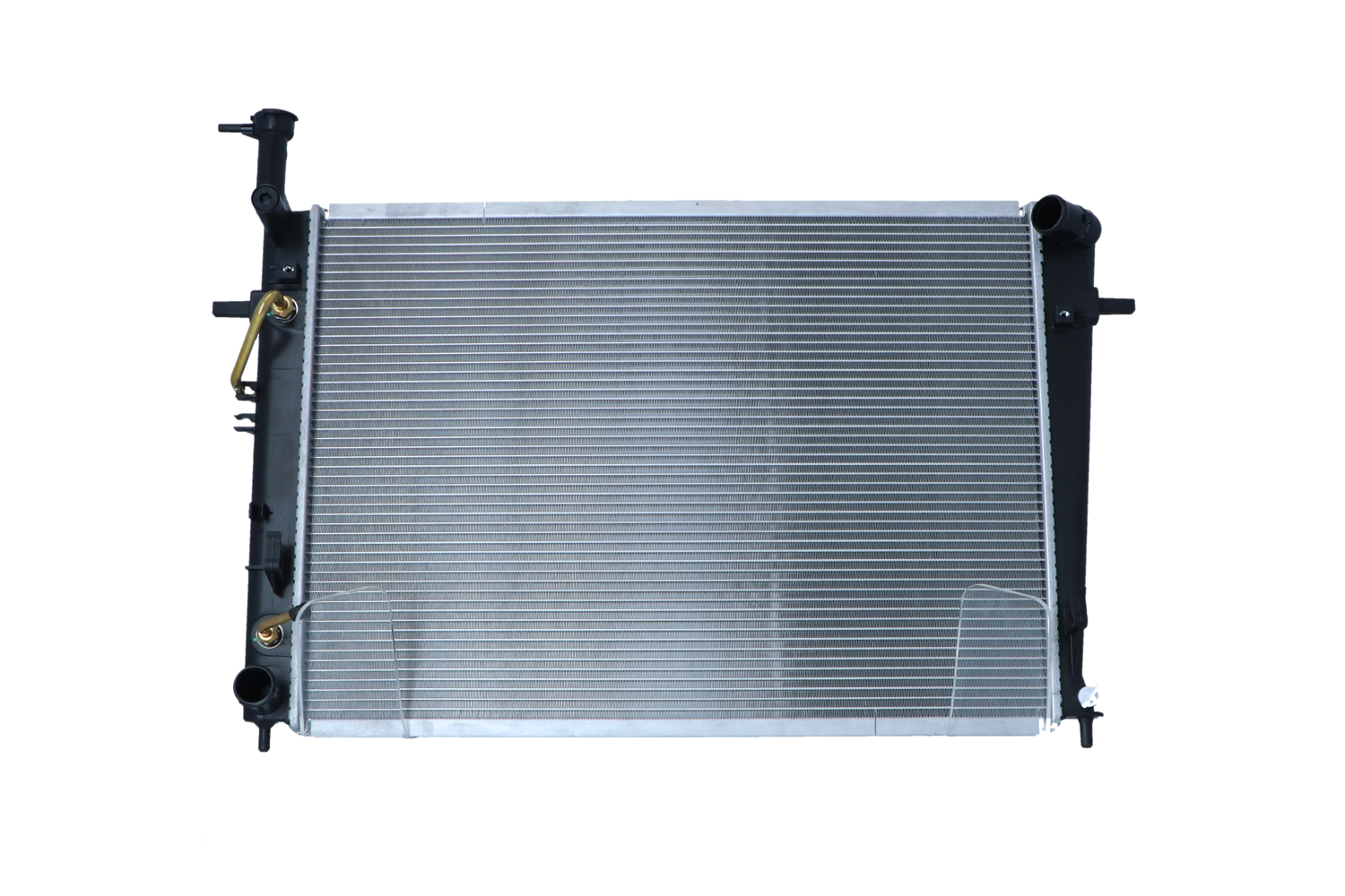 OEM 253102E850 NRF Radiatore motore 550100 per HYUNDAI, KIA, VOLVO