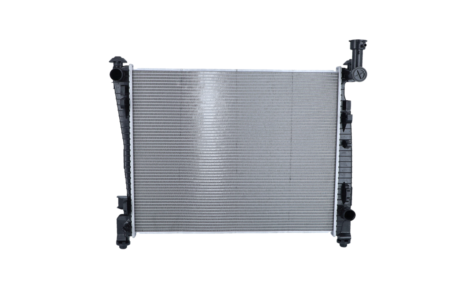 GRAND CHEROKEE Engine radiator 550107 NRF