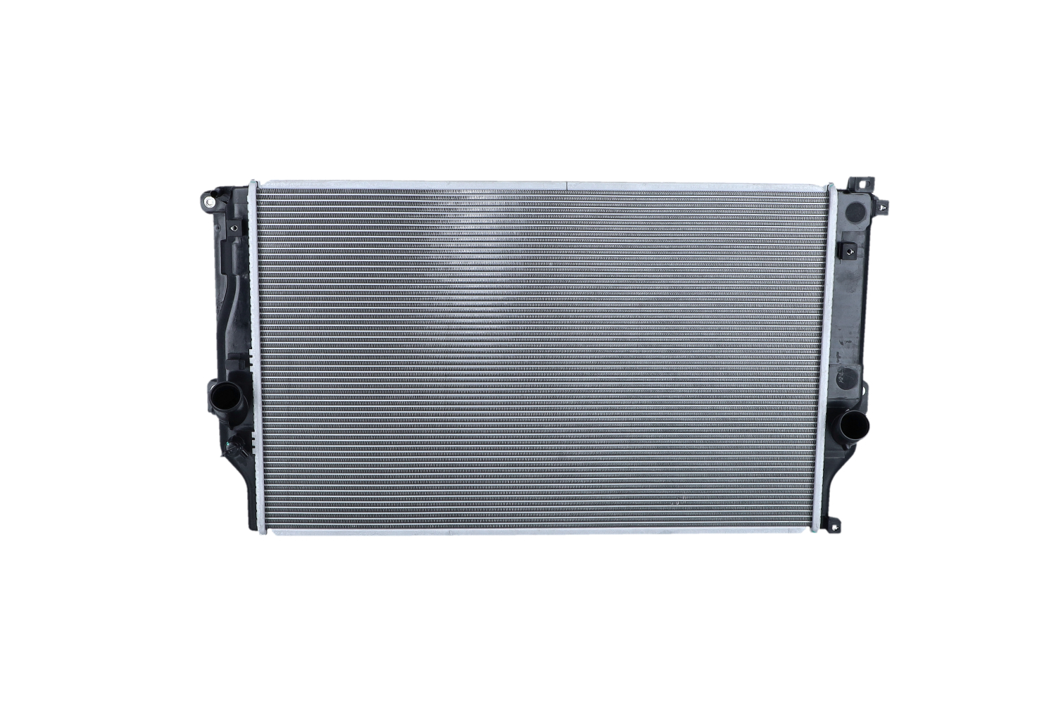 OEM 1640026421 NRF Radiador, refrigeración del motor 550111 para TOYOTA