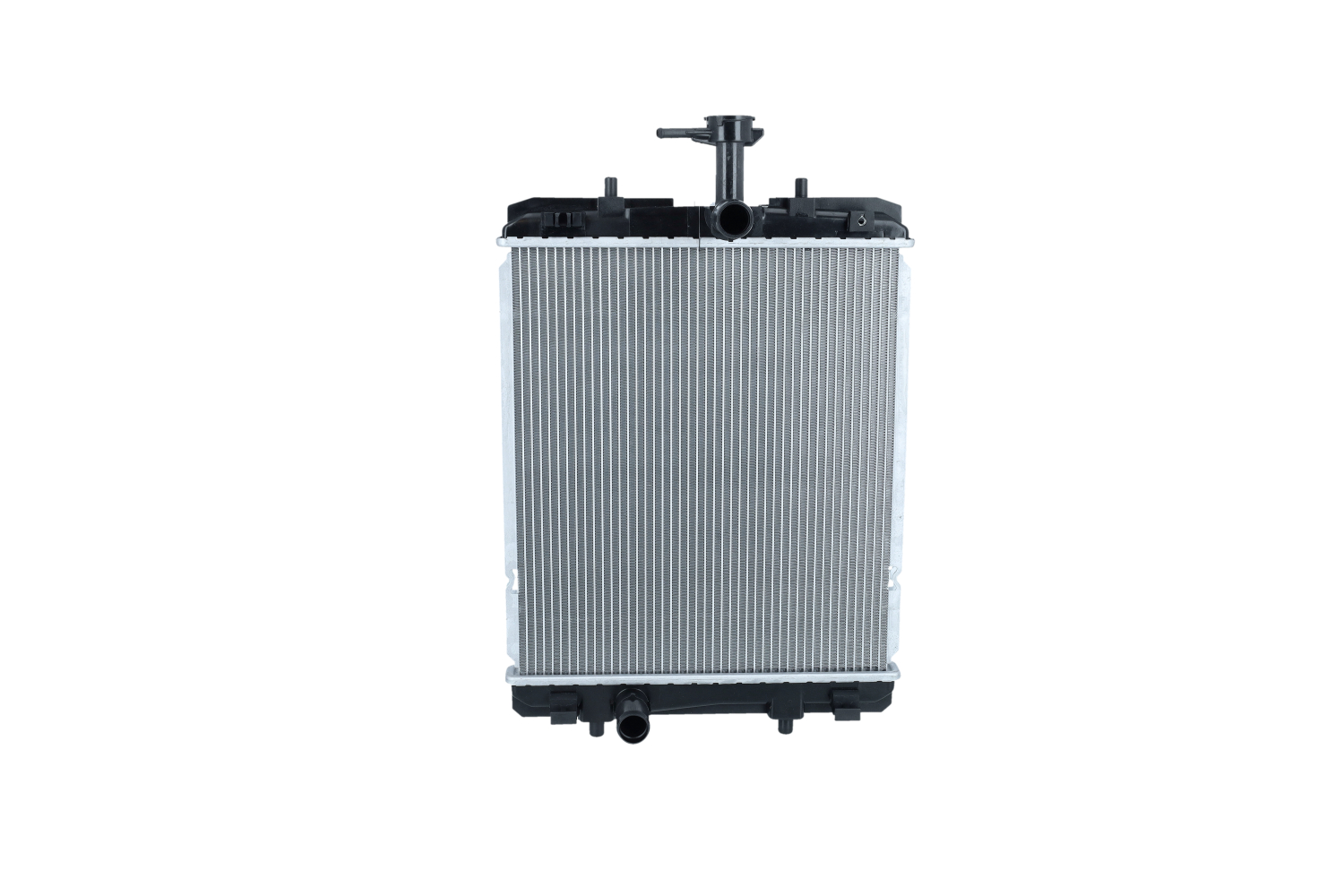 OEM B000765180 NRF Radiador, refrigeración del motor 550116 para PEUGEOT, FORD, CITROЁN, TOYOTA