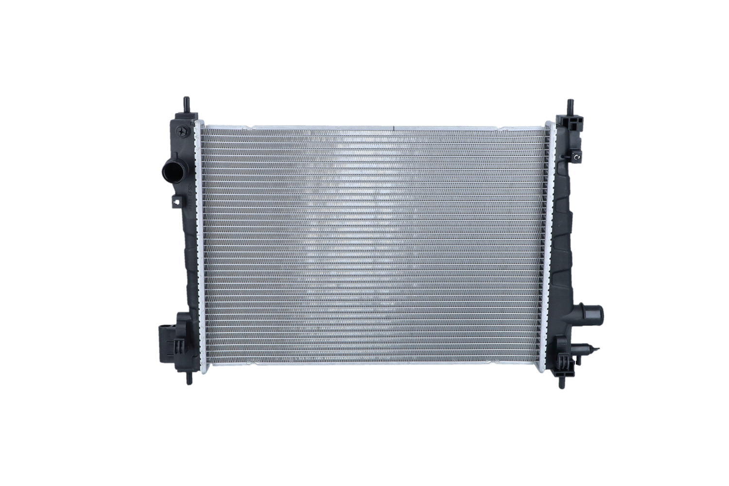 VIVA Radiateur du moteur 550121 NRF
