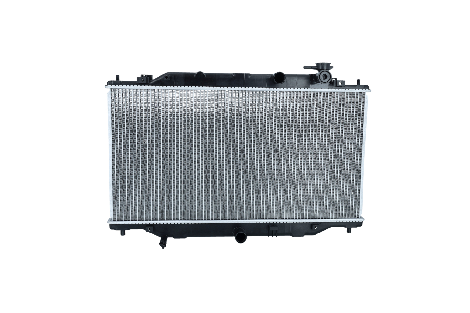 MAZDA 6 2015 Engine radiator 550122