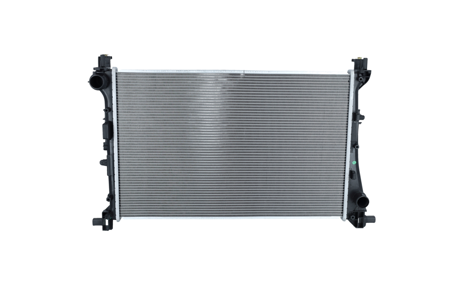 Radiator, motorkjøling (550125) fra NRF for FIAT TIPO Combi-coupé (356_) 1.4 LPG (356HXF1B) (88 KW / 120 HK / Fra 2016)