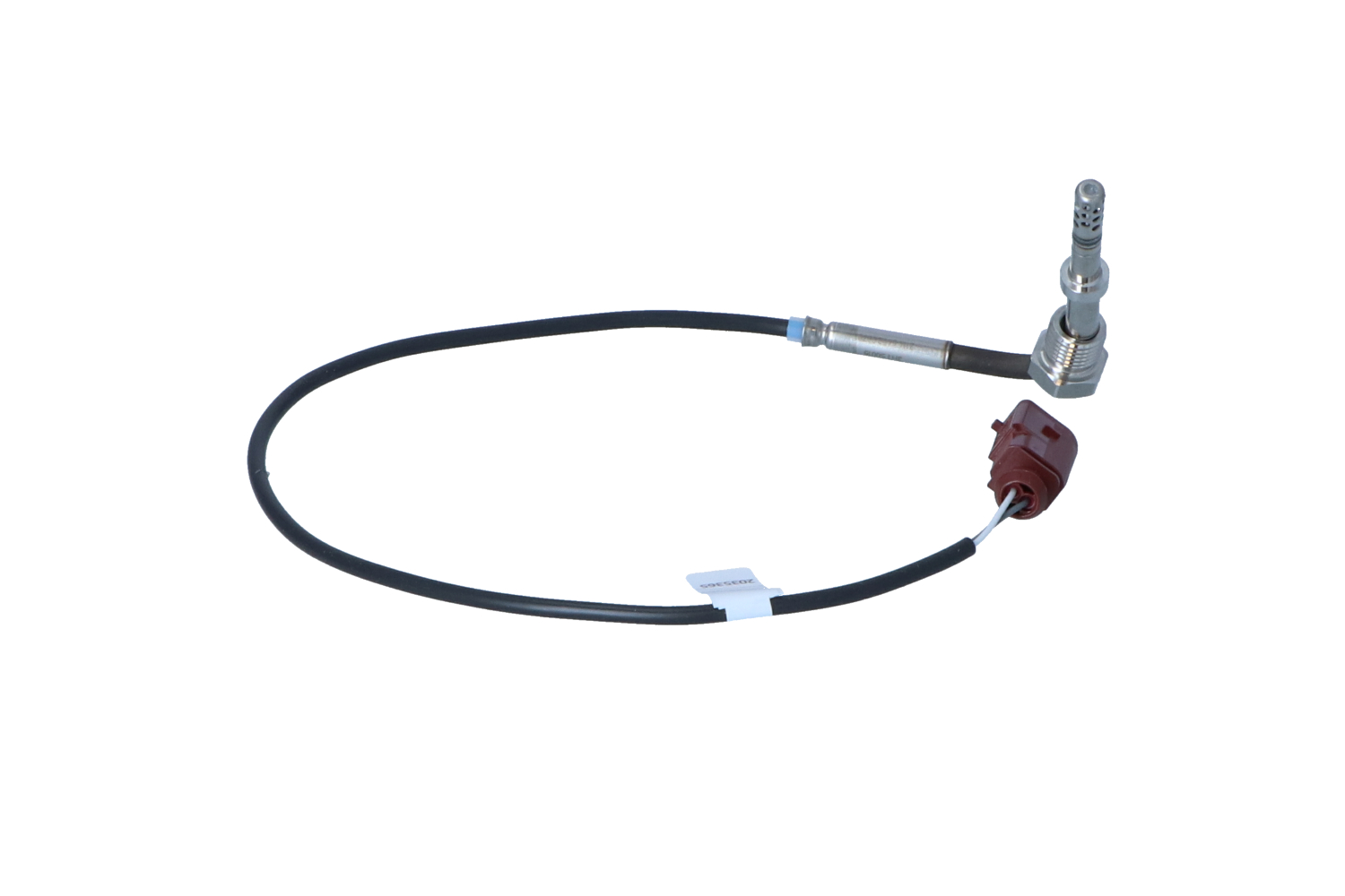 NRF Sensor, temp. gas escape (707023) para SKODA Octavia II Combi (1Z5) 2.0 TDI (103 KW / 140 CV / de 2005)