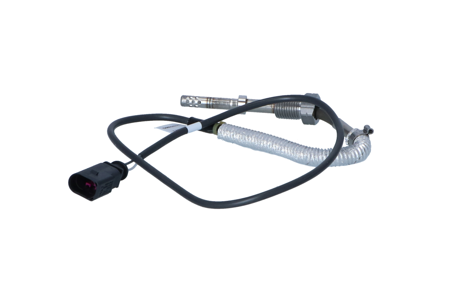 NRF Sensor, temperatura dos gases de escape (707031) para SKODA Fabia II Combi (545) 1.4 TDI (59 KW / 80 CV / de 2007)