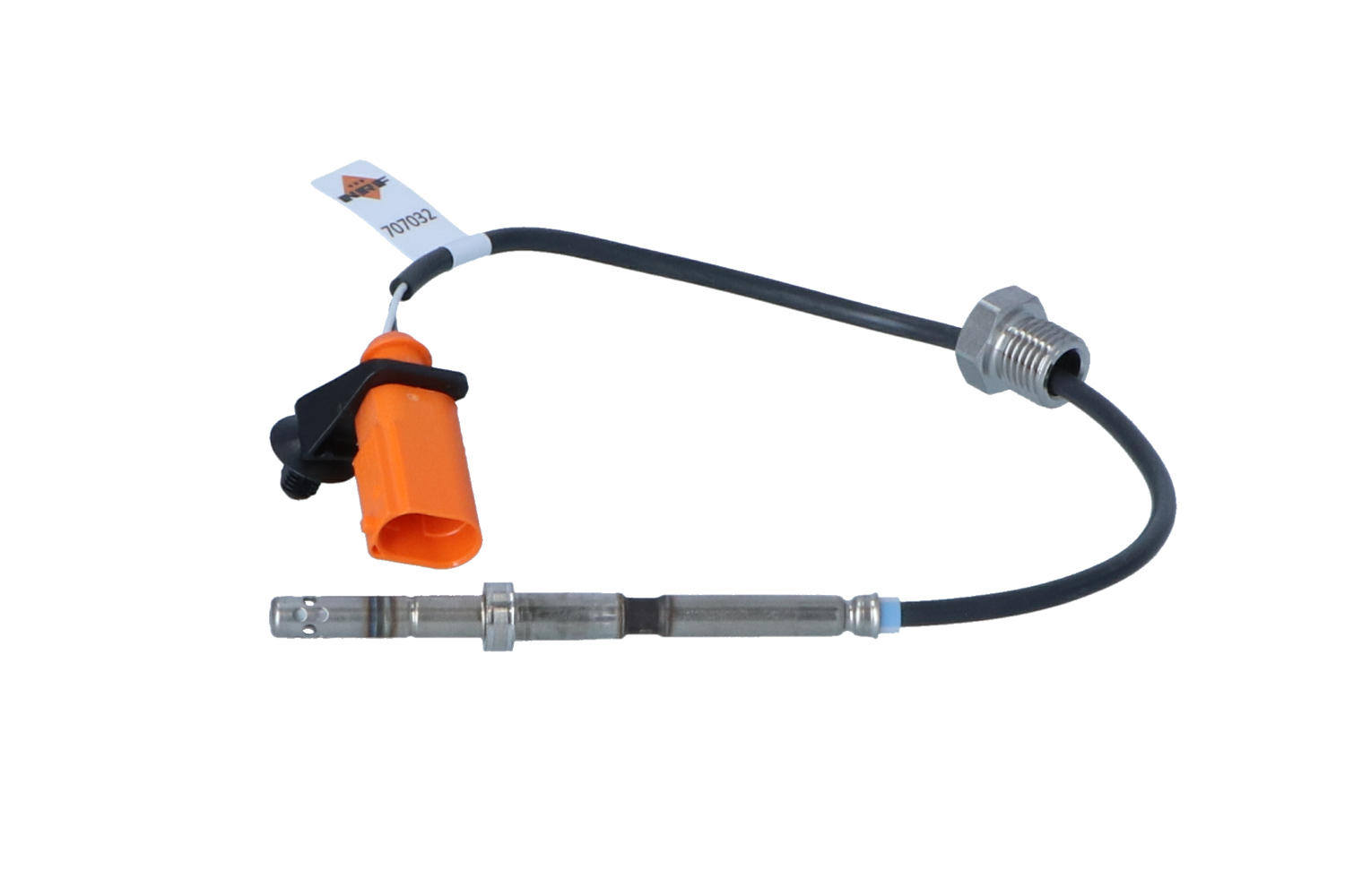 OEM 076906088E NRF Pakokaasun lämpötila-anturi 707032 varten MERCEDES-BENZ, VW, AUDI, SKODA, SEAT
