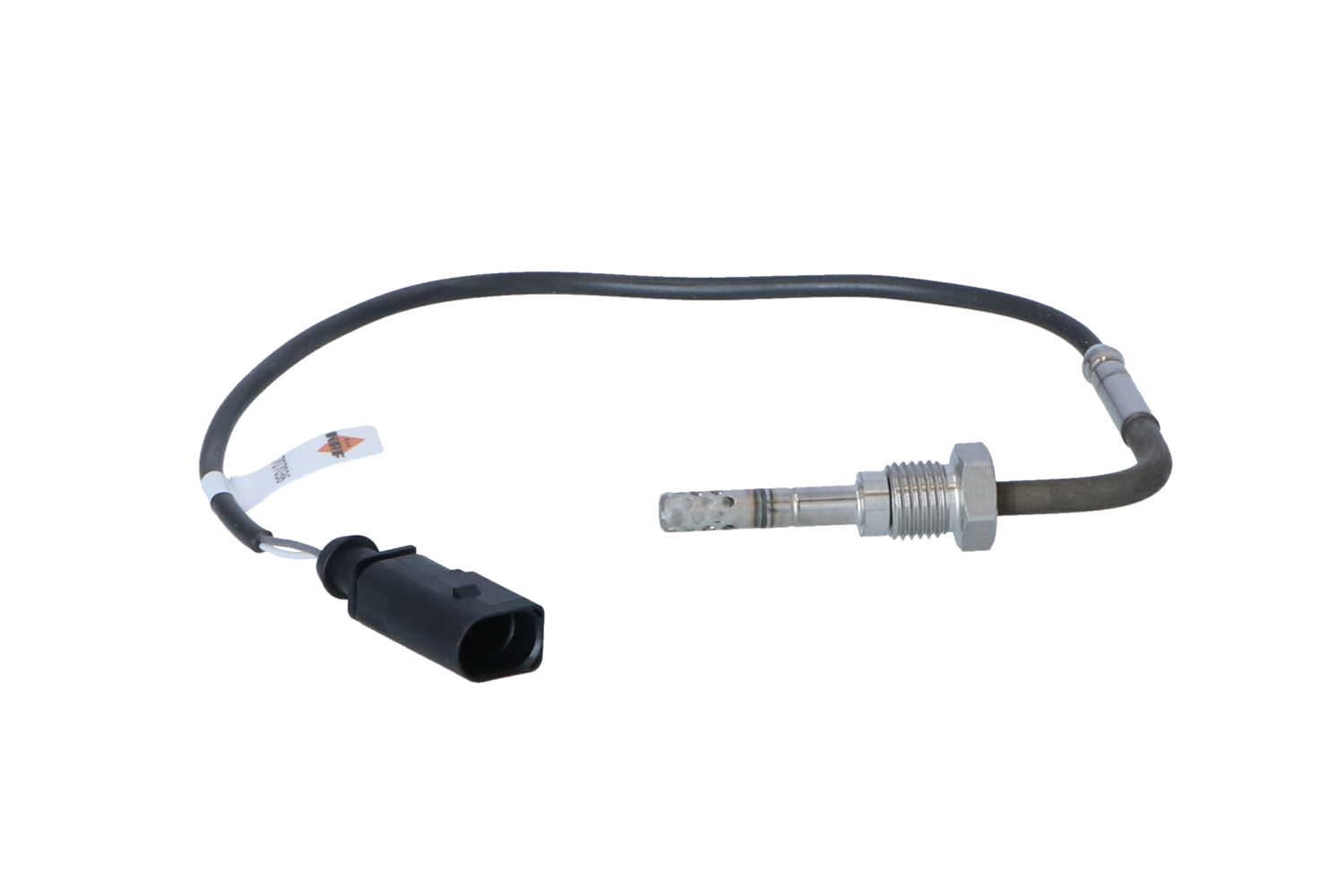 NRF Sensor, temperatura dos gases de escape (707036) para VW Phaeton (3D1, 3D2, 3D3, 3D4, 3D6, 3D7, 3D8, 3D9) 5.0 V10 TDI 4motion (230 KW / 313 CV / de 2002)