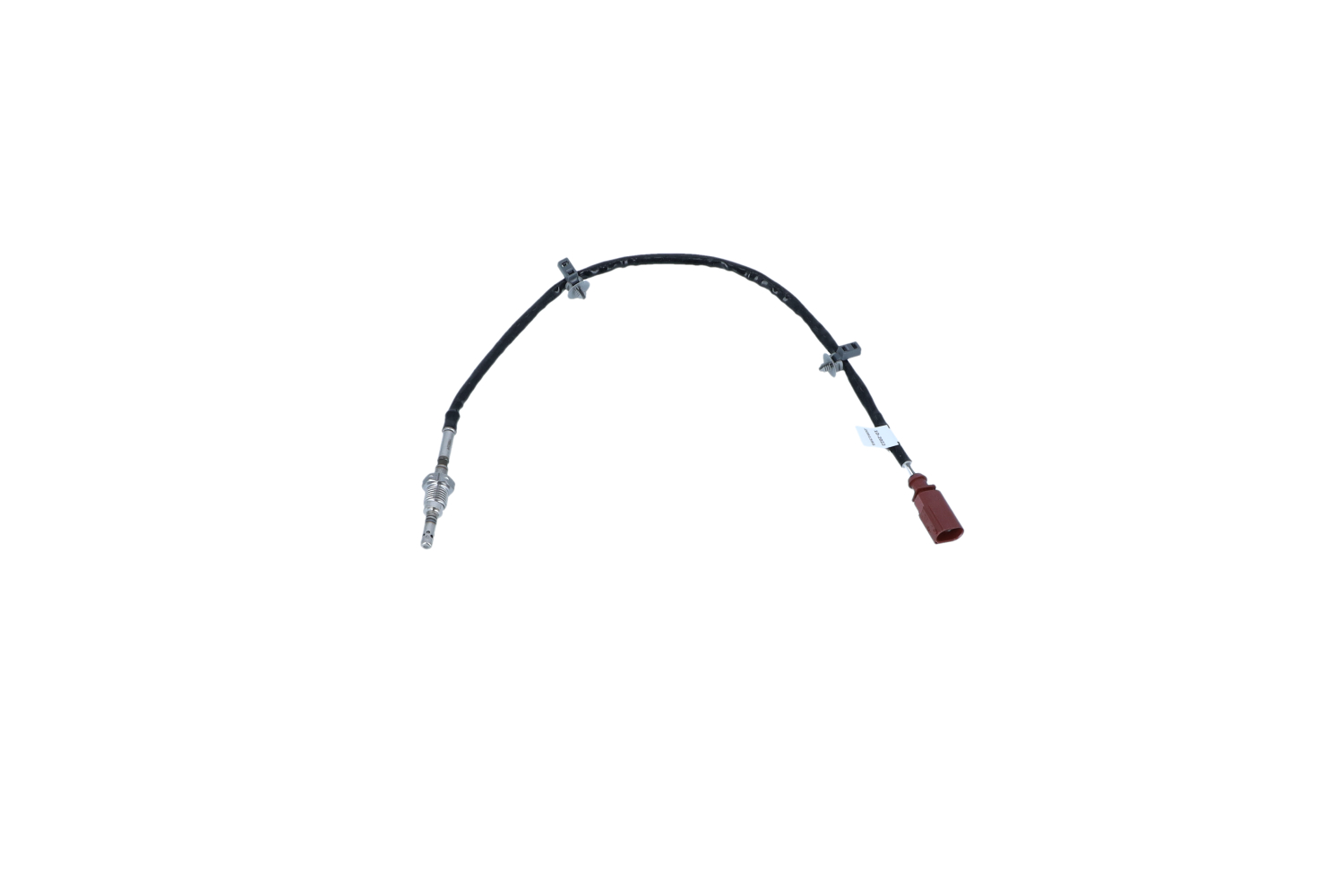 OEM 03L906088CA NRF Pakokaasun lämpötila-anturi 707038 varten VW, AUDI, SKODA, SEAT